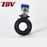 2PC Threaded Full port Ball Valve PN63