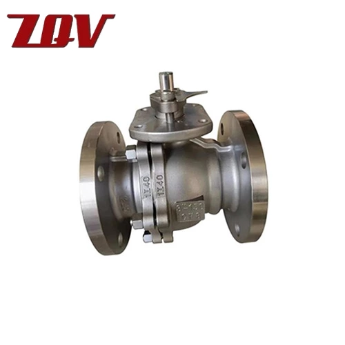 Cast Iron Ball Valve