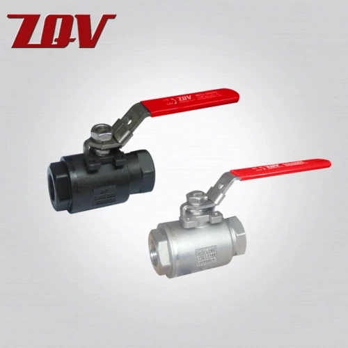 Cast Threaded Ball Valves: The Invisible Champions Of Industrial Fluid Control