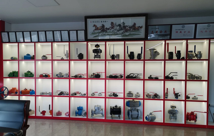 Ductile Iron Threaded Ball Valves 1000PSI 2000PSI