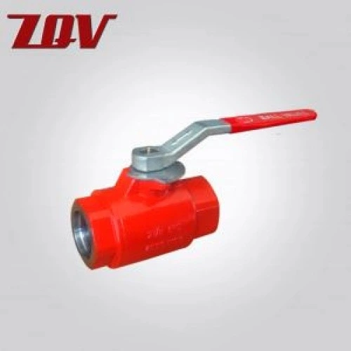 Innovative Design Of Hard-sealed Ball Valve: Promoting The Efficiency Improvement Of Oilfield Production Equipment