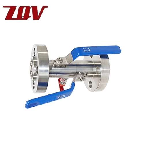 Floating DBB Ball Valve