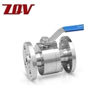 Forged Steel Floating Ball Valve