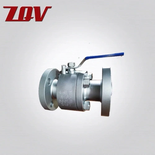 Flanged Floating Ball Valves: The Reliable Guardian Of Industrial Pipeline Systems
