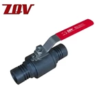 Full Bore Threaded Ball Valve 5000 PSI