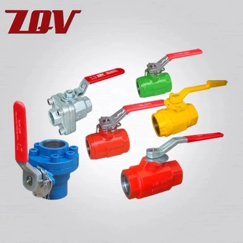 Material Selection For Oilfield Ball Valves