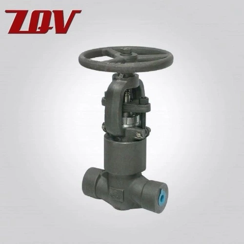 Pressure Seal SW Threaded Globe Valve 900LB 2500LB