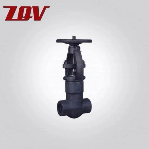 Pressure Sealing Screwed Gate Valve