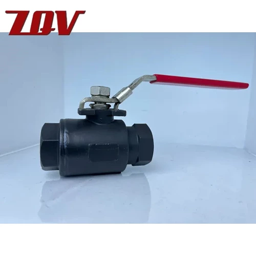 2PC Female Threaded 6000 psi Ball Valve