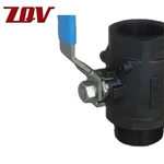 Isolator Floating Male andFemale NPT Ball Valves 2000PSI