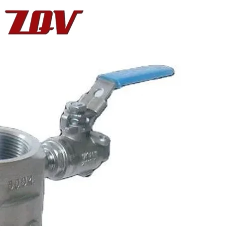 Isolator Floating Male andFemale NPT Ball Valves 2000PSI