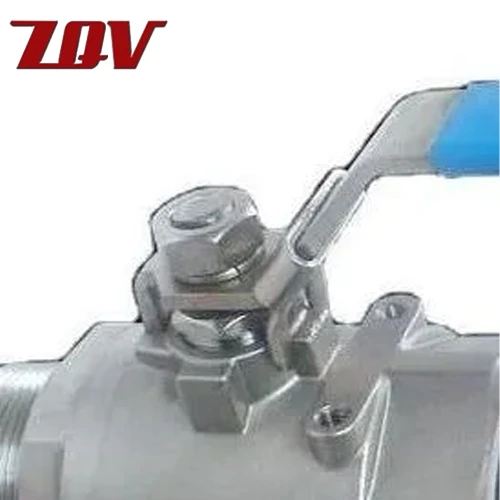 Isolator Floating Male andFemale NPT Ball Valves 2000PSI