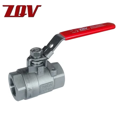 SEAL WELDED BALL VALVE 2000PSI(138Bar)