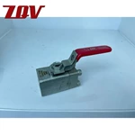 Threaded End Bolted Body Floating Ball Valve