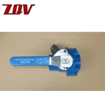 2 PIECE OIL FIELD BALL VALVE 5000PSI