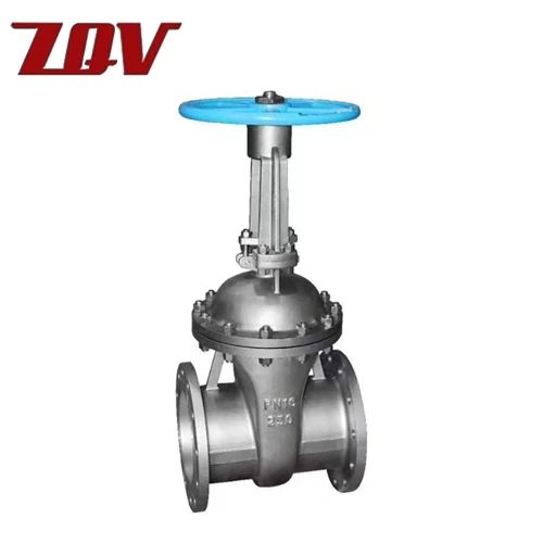 Cast steel Gate Valve