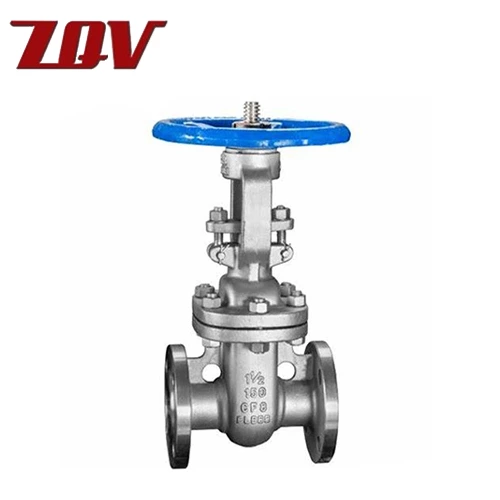 DIN F15 Non-Rising Stem Gate Valve