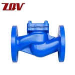 DIN Lift Check Valve
