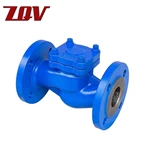 DIN Lift Check Valve