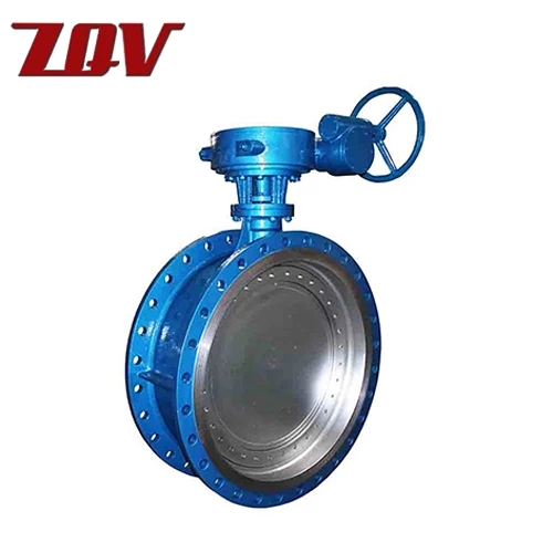Hydraulic Actuator Butterfly Valve
