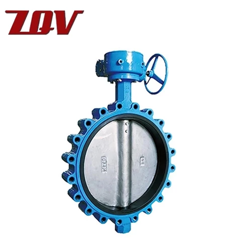 Lug Butterfly Valve