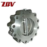 Lug type Dual Plate Check Valve