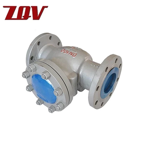 Non Slam Check Valve