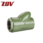 OIL FIELD BALL TYPE CHECK VALVE