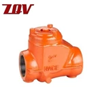OIL FIELD CARBON STEEL CHECK VALVE