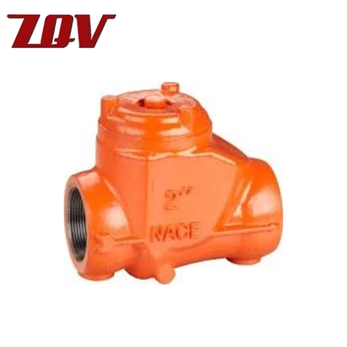 OIL FIELD STAINLESS STEEL CHECK VALVE