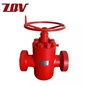 Plate Gate Valve
