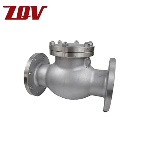 Pressure Seal Tilting Disc Check Valve