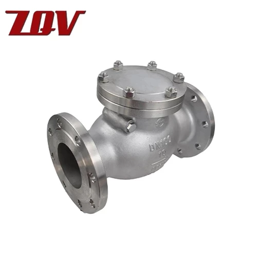 Pressure Seal Tilting Disc Check Valve