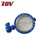 Triple Eccentric Butterfly Valve