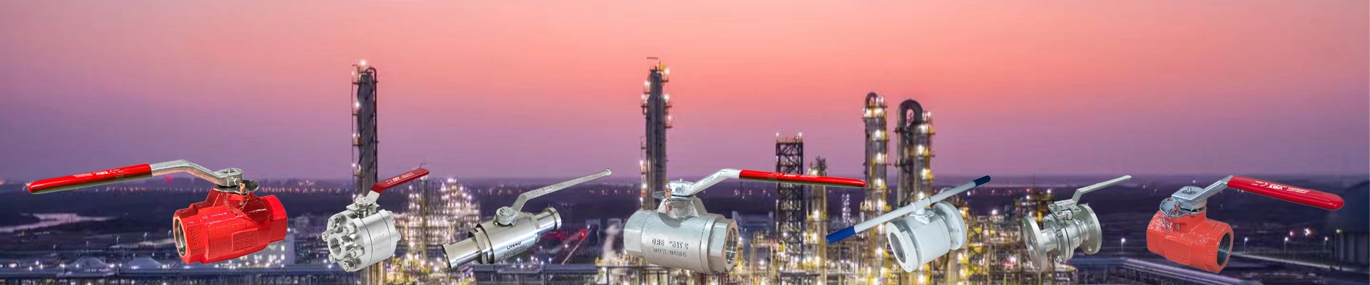 Trunnion mounted Ball Valve